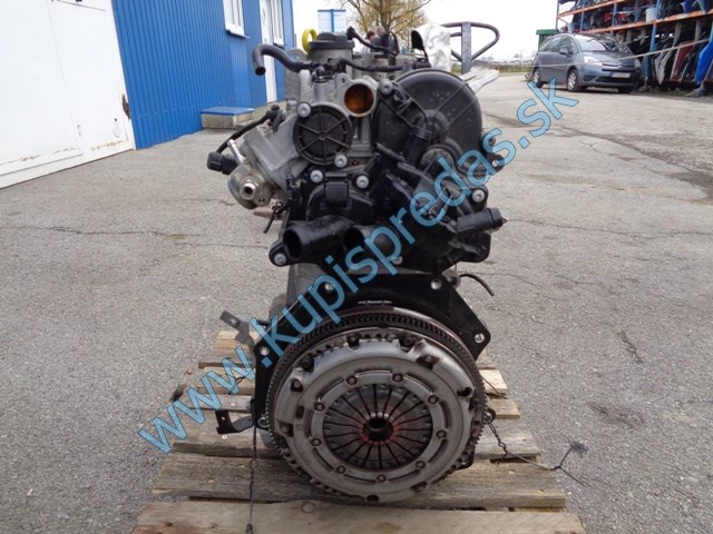 motor na seat ibizu 5 1,0tsi, DKR, 84818km